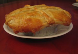 186Chubby’s Chicken Pot Pie