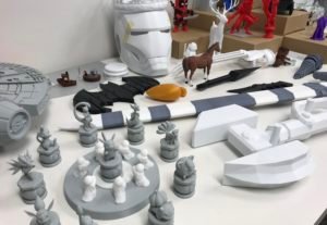 1553D Printing 101